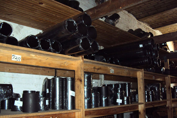 Stove Pipes
